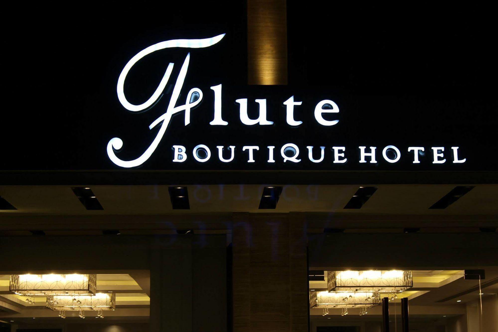 Flute Boutique By Hotel 91 Jaipur Exterior foto